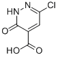 CAS#: 50681-26-0, 6-Chloro-3-Oxo-2,3-Dihydropyridazine-4-Carboxylic Acid