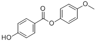 CAS#: 50687-62-2, 4-Hydroxybenzoic Acid 4-Methoxyphenyl Ester