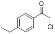 CAS#: 50690-09-0, 2-Chloro-1-(4-Ethylphenyl)-Ethanone