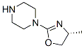 CAS#: 50693-80-6, (R)-1-(4,5-Dihydro-4-Methyl-2-Oxazolyl)-Piperazine
