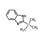 CAS#: 50694-53-6, 2-(Trimethylsilyl)-1H-Benzimidazole
