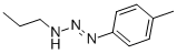 CAS#: 50707-43-2, 1-n-Propyl-3-p-Tolyltriazene