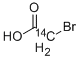 CAS#: 50718-91-7, 2-Bromo-Acetic-2-14C Acid