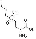 CAS 登录号：5072-26-4， DL-丁硫氨酸-[S,R]-亚砜亚胺