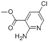 CAS#: 50735-33-6, 2-Amino-5-Chloro-Nicotinic Acid Methyl Ester