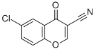 CAS#: 50743-20-9, 6-Chloro-3-Cyanochromone
