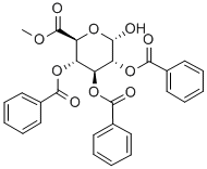 CAS#: 50767-71-0, D-Glucuronic Acid, Methyl Ester, 2,3,4-Tribenzoate
