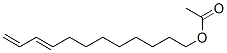 CAS#: 50767-78-7, (E)-Dodeca-9,11-Dienyl Acetate
