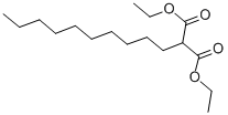 CAS#: 5077-96-3, Diethyl n-Decylmalonate