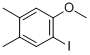 CAS#: 50772-82-2, 1-Iodo-2-Methoxy-4,5-Dimethyl-Benzene