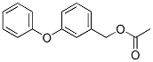 CAS 登录号：50789-44-1， 3-苯氧基苄基乙酸酯