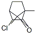 CAS#: 508-29-2, 3-Chlorobornan-2-One