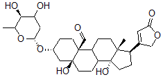 CAS#: 508-76-9, Corchoroside