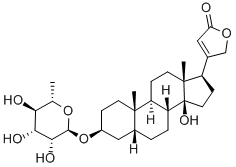 CAS#: 508-93-0, Evomonoside