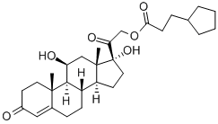 CAS#: 508-99-6, Hydrocortisone Cypionate