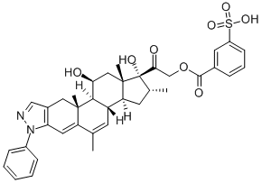 CAS#: 50801-44-0, Cortisuzol