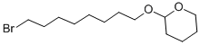 CAS#: 50816-20-1, 1-Bromo-8-(Tetrahydropyranyloxy)Octane