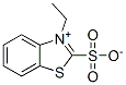 CAS#: 50818-84-3, 3-Ethyl-2-Sulphonatobenzothiazolium