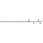 CAS 登录号：50825-77-9， 2-羟基-3-(乳酰氧基)丙基硬脂酸酯