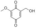 CAS#: 50827-57-1, 2-Hydroxymethyl-6-Methoxy-1,4-Benzoquinone