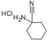 CAS#: 50846-38-3, 1-Aminocyclohexanecarbonitrile Hydrochloride