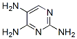 CAS#: 50855-02-2, Pyrimidine-2,4,5-Triamine
