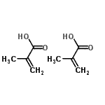 CAS#: 50867-57-7, 2-Methylprop-2-Enoic Acid