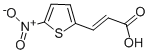 CAS#: 50868-70-7, 3-(5-Nitro-2-Thienyl)Acrylic Acid
