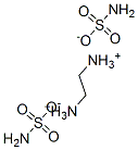 CAS 登录号：50883-59-5， 乙烷-1,2-二胺二氨基磺酸盐