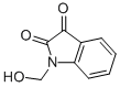 CAS#: 50899-59-7, 1-(Hydroxymethyl)-Indole-3-Dione