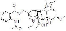 CAS#: 509-17-1, Ajacine