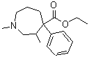 CAS#: 509-84-2, Metethoheptazine