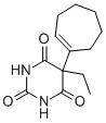 CAS 登录号：509-86-4， 环庚比妥