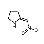 CAS#: 50901-58-1, (2Z)-2-(Nitromethylene)Pyrrolidine