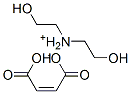 CAS#: 50909-06-3, Bis(2-Hydroxyethyl)Ammonium Hydrogen Maleate