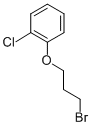 CAS#: 50912-59-9, 1-(3-Bromopropoxy)-2-Chlorobenzene