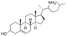 CAS#: 50921-65-8, 22-Aminocholesterol