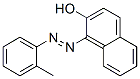 CAS#: 50926-67-5, 1-(o-Tolylazo)-beta-Naphthol