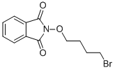 CAS#: 5093-32-3, N-(4-Bromobutoxy)Phthalimide