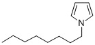 CAS#: 50966-65-9, 1-n-Octylpyrrole