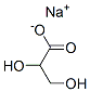 CAS#: 50976-28-8, Sodium 2,3-Dihydroxypropionate