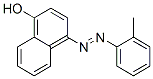 CAS#: 5098-94-2, 4-[(2-Methylphenyl)Azo]Naphthol