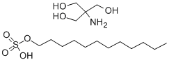 CAS#: 50996-85-5, (2-Hydroxy-1,1-bis(hydroxymethyl)ethyl)ammonium decyl sulphate