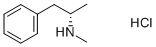CAS#: 51-57-0, (+)-Methamphetamine Hydrochloride