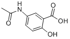 CAS#: 51-59-2, N-Acetyl-5-Aminosalicylic Acid