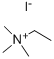 CAS#: 51-93-4, Ethyltrimethylammonium Iodide