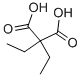 CAS#: 510-20-3, Diethylmalonic Acid