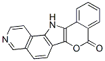 CAS 登录号：5100-91-4， [2]苯并吡喃并[3',4':4,5]吡咯并[2,3-f]异喹啉-8(13H)-酮