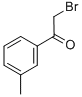 CAS#: 51012-64-7, 2-Bromo-3'-Methylacetophenone