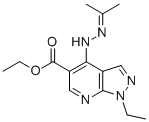CAS#: 51022-77-6, etazolate